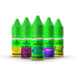 Crystalize Bar - Menthol 10ML | 35MG Salt - Görsel 2