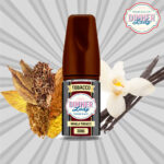 Dinner Lady - Vanilla Tobacco  30ML Aroma