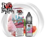 IVG Watermelon Cotton Candy | 35MG Salt Likit