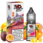 IVG Lemon Peach Passion 10ML | 35MG Salt Likit