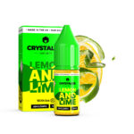 Crystalize Bar - Lemon and Lime 10ML | 35MG