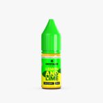 Crystalize Bar - Lemon and Lime 10ML | 35MG - Görsel 2