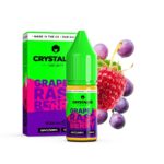 Crystalize Bar - Grape Raspberry 10ML | 35MG Salt