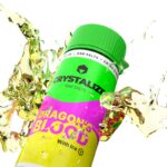 Crystalize Bar - Dragons Blood 10ML | 35MG Salt