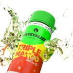 Crystalize Bar - Triple Mango 10ML | 35MG Salt