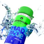 Crystalize Bar - Mad Blue 10ML | 35MG Salt
