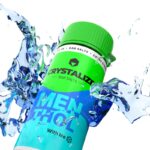 Crystalize Bar - Menthol 10ML | 35MG Salt