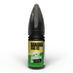 Banana Kiwi Ice 10ML | 20MG Salt Likit - Riot Bar EDTN - Görsel 2