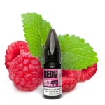 Red Razz 10ML | 20MG Salt Likit - Riot Bar EDTN