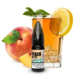 Peach Ice Tea 10ML | 20MG Salt Likit - Riot Bar EDTN